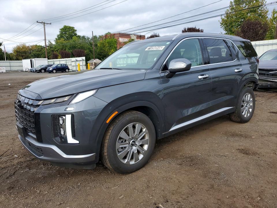 Продаж на аукціоні авто 2025 Hyundai Palisade, vin: KM8R2DGE5SU955393, номер лоту: 71090846