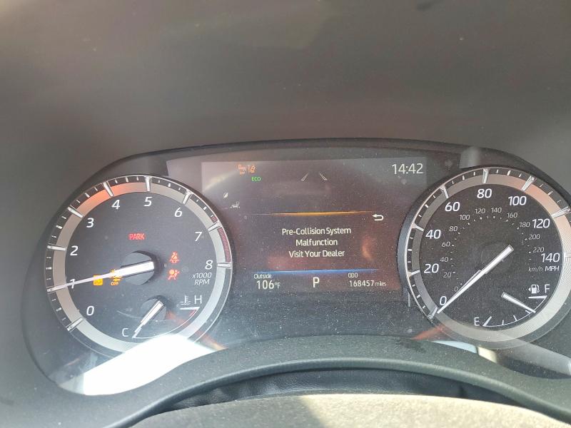 Продажа на аукционе авто 2021 Toyota Highlander, vin: 5TDDZRBH0MS535704, номер лота: 67254036