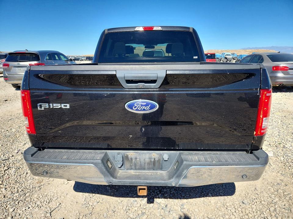 70491486 :رقم المزاد ، 1FTEW1EP5FKD45375 vin ، 2015 Ford F150 مزاد بيع