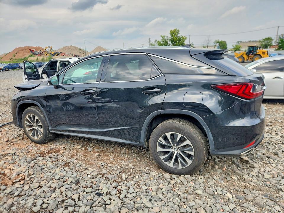 67355696 :رقم المزاد ، 2T2HZMDA6MC297866 vin ، 2021 Lexus Rx مزاد بيع