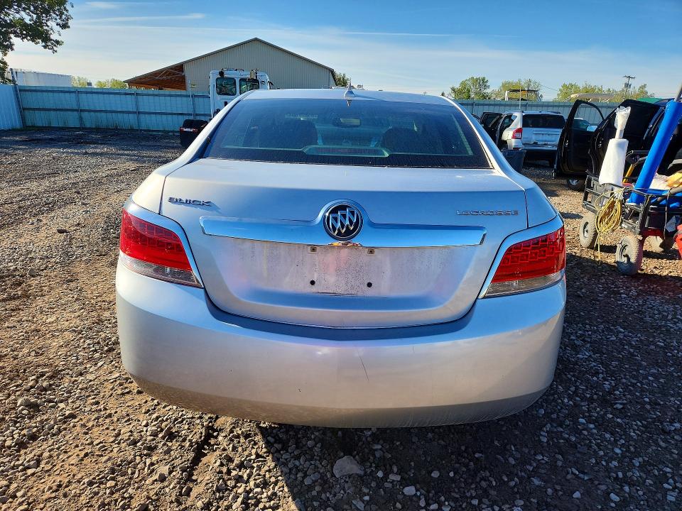 Aukcja sprzedaży 2010 Buick Lacrosse, vin: 1G4GB5EG0AF190940, numer aukcji: 69602886