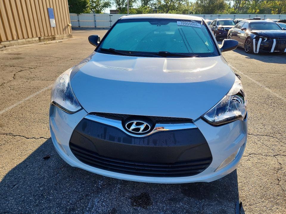 Продаж на аукціоні авто 2014 Hyundai Veloster, vin: KMHTC6ADXEU213946, номер лоту: 70955066