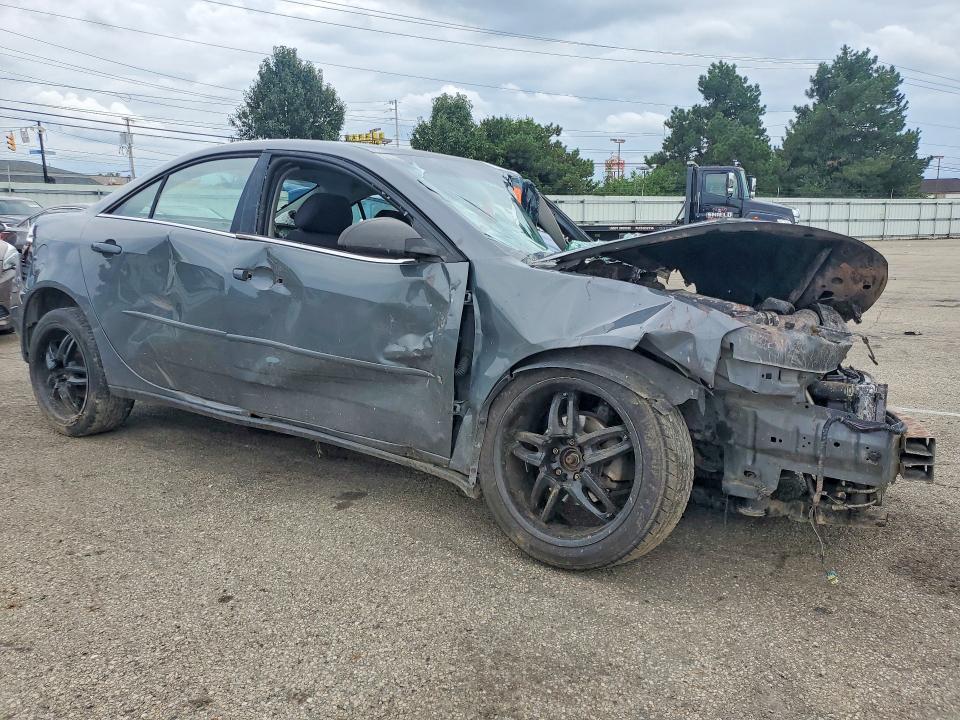 Продаж на аукціоні авто 2007 Pontiac G6, vin: 1G2ZF58B174252193, номер лоту: 68556836