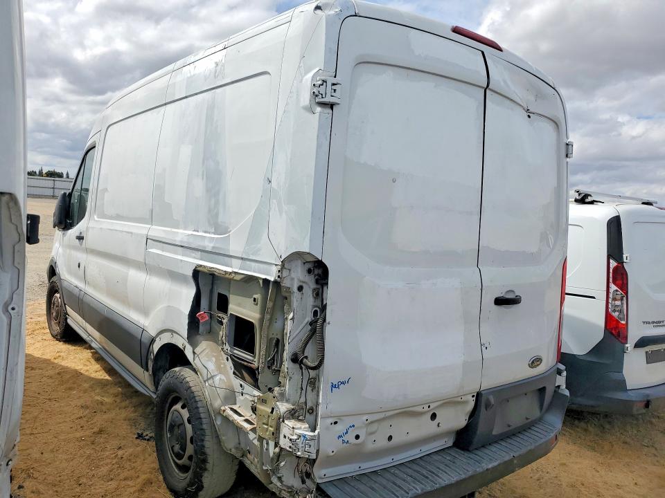 2017 Ford Transit მანქანა იყიდება აუქციონზე, vin: 1FTYE1CM7HKB57372, აუქციონის ნომერი: 66085346