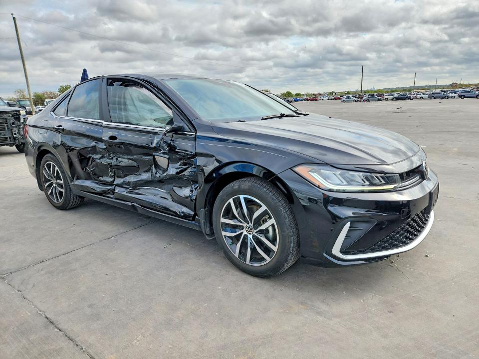 Продаж на аукціоні авто 2025 Volkswagen Jetta, vin: 3VWEX7BU6SM029901, номер лоту: 70299856