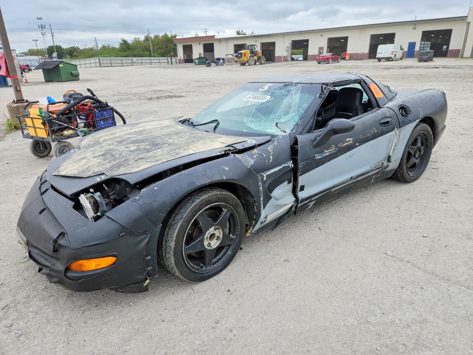 1997 Chevrolet Corvette მანქანა იყიდება აუქციონზე, vin: 1G1YY21U5VX1053EX, აუქციონის ნომერი: 67988336
