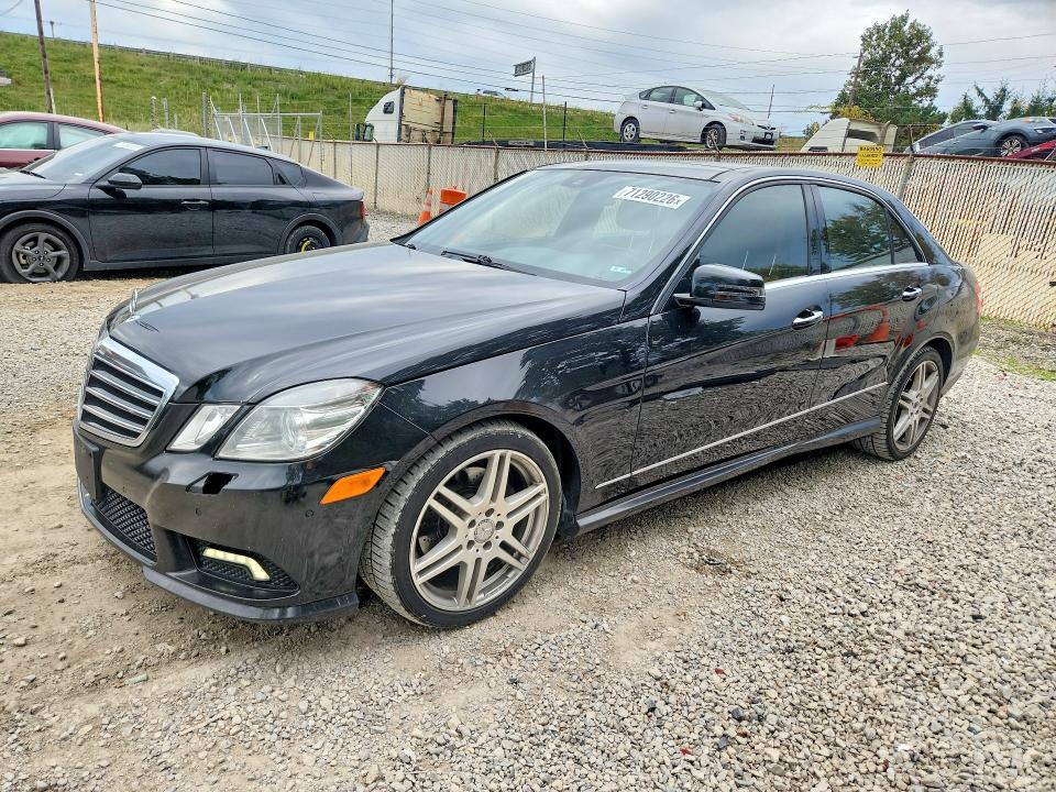 71290226 :رقم المزاد ، WDDHF8HB0AA217099 vin ، 2010 Mercedes-benz E مزاد بيع