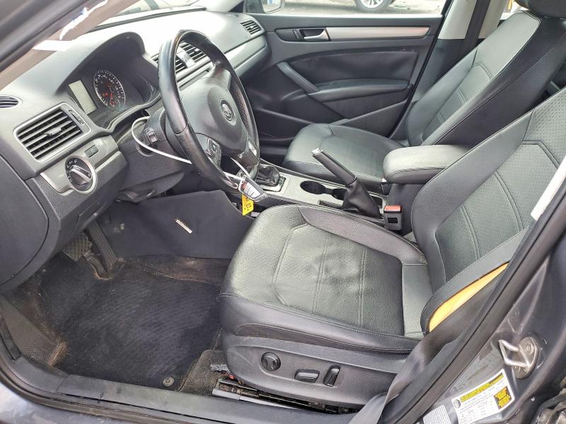 Aukcja sprzedaży 2015 Volkswagen Passat, vin: 1VWAS7A38FC079471, numer aukcji: 69000276