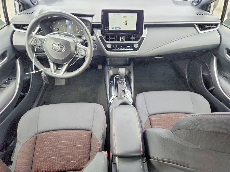 Aukcja sprzedaży 2024 Toyota Corolla Hybrid, vin: JTDBCMFE0R3037491, numer aukcji: 70288976
