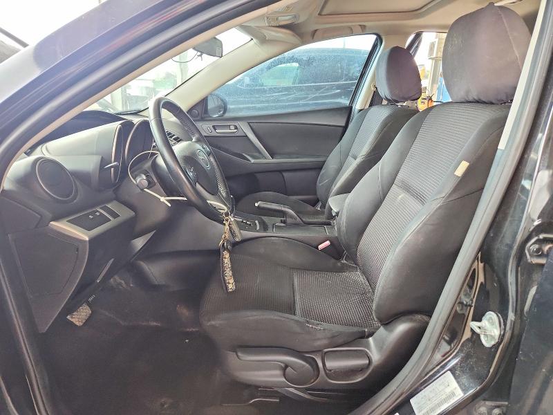 69621606 :رقم المزاد ، JM1BL1V76D1799987 vin ، 2013 Mazda 3 مزاد بيع