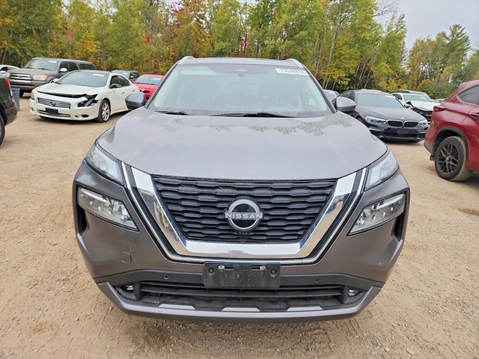 Aukcja sprzedaży 2022 Nissan Rogue, vin: JN8BT3CB7NW335036, numer aukcji: 70348816