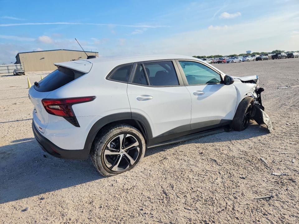 69303276 :رقم المزاد ، KL77LGEP7SC188471 vin ، 2025 Chevrolet Trax مزاد بيع