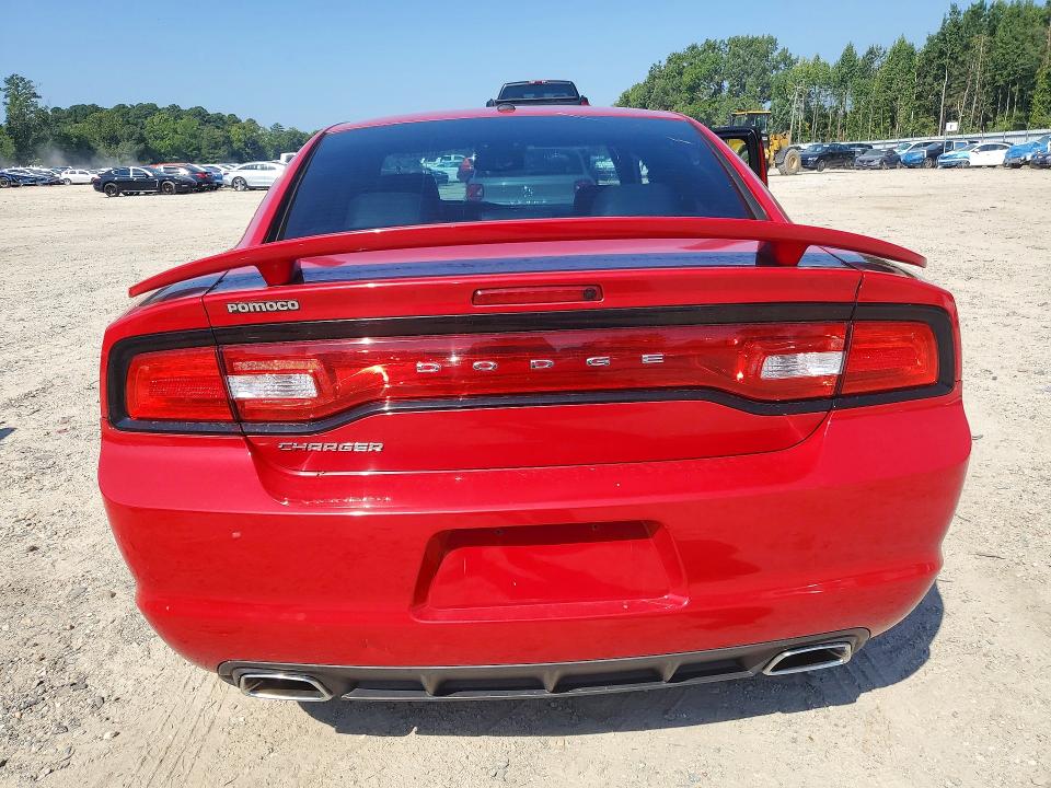 Aukcja sprzedaży 2012 Dodge Charger, vin: 2C3CDXHG4CH239647, numer aukcji: 67025296
