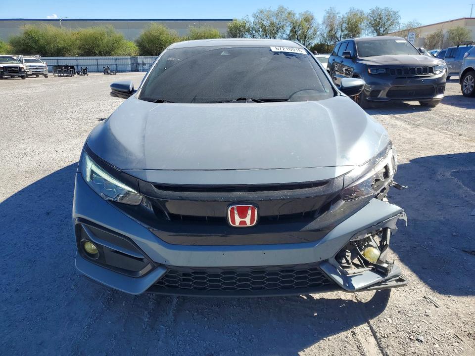 67210916 :رقم المزاد ، SHHFK7H67LU421658 vin ، 2020 Honda Civic مزاد بيع