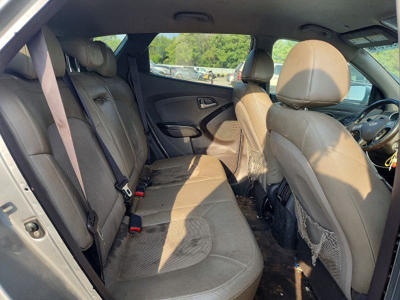 Продажа на аукционе авто 2015 Hyundai Tucson, vin: KM8JU3AG6FU062456, номер лота: 69902876