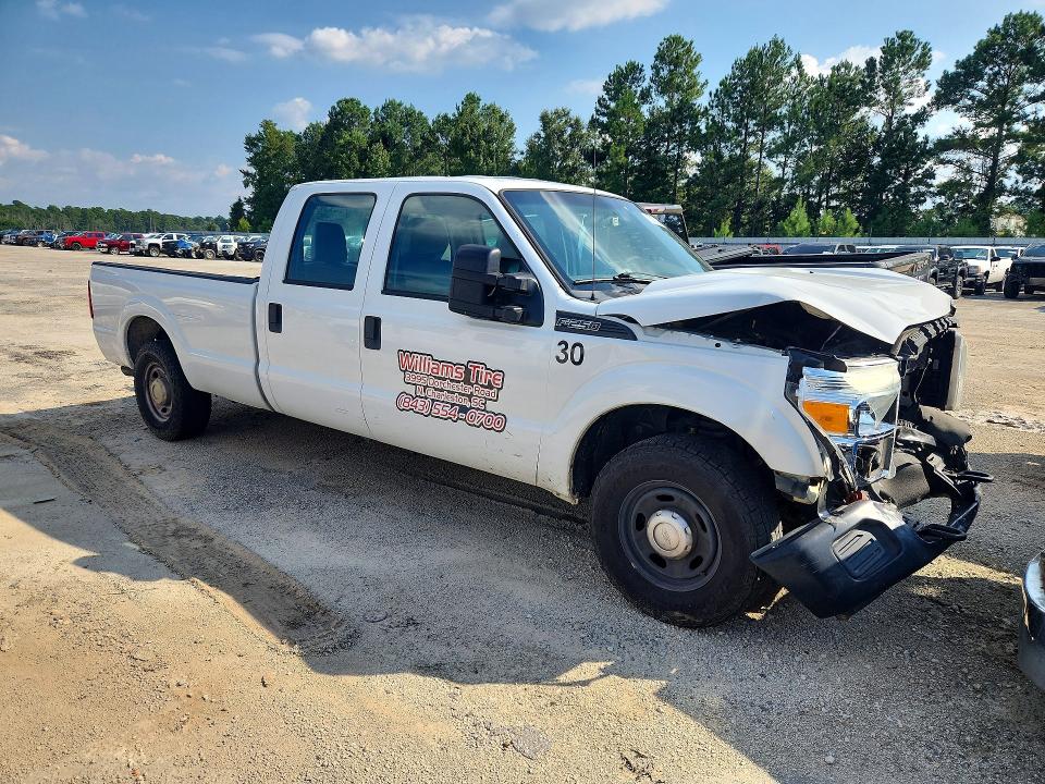 Продажа на аукционе авто 2013 Ford F250, vin: 1FT7W2A65DEA62160, номер лота: 65531526