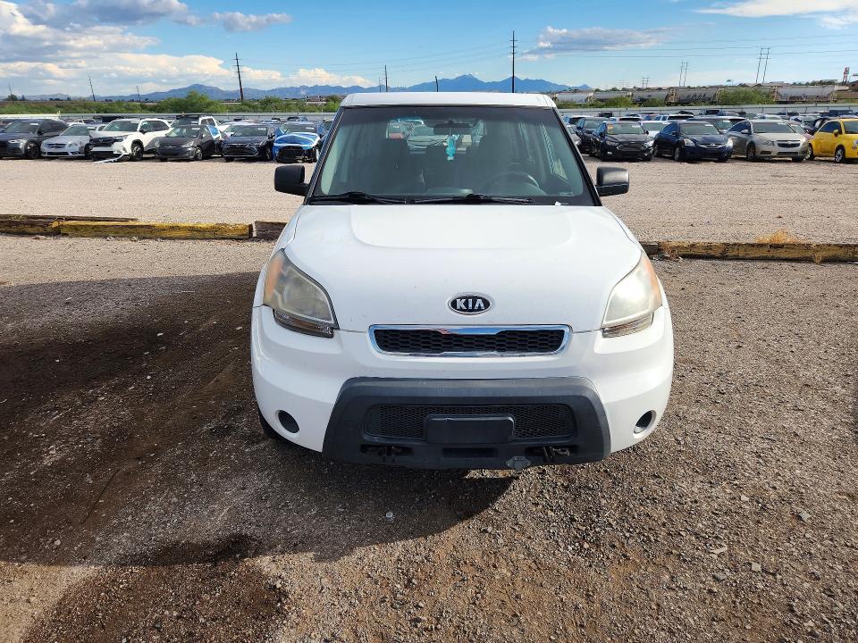 Aukcja sprzedaży 2010 Kia Soul, vin: KNDJT2A14A7140382, numer aukcji: 69688166