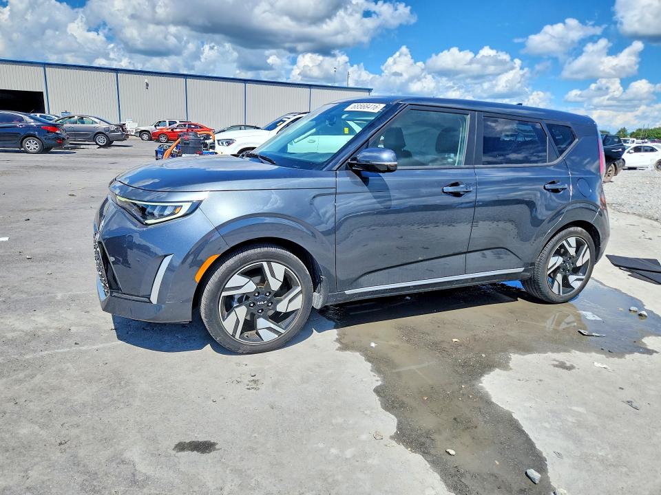 Продаж на аукціоні авто 2025 Kia Soul, vin: KNDJ53AU7S7255411, номер лоту: 68568416