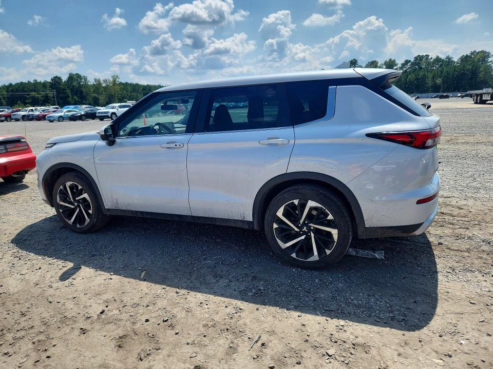 Продаж на аукціоні авто 2022 Mitsubishi Outlander, vin: JA4J3UA87NZ084466, номер лоту: 67347186