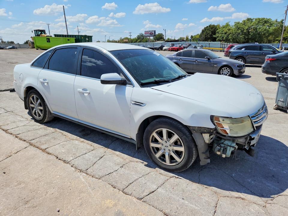 Продажа на аукционе авто 2008 Ford Taurus, vin: 1FAHP24W48G154616, номер лота: 68010386