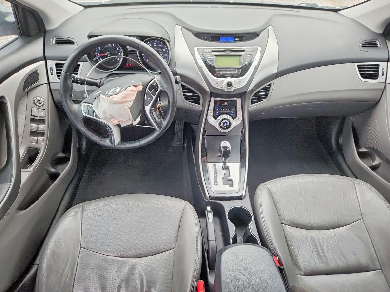 Продаж на аукціоні авто 2011 Hyundai Elantra, vin: 5NPDH4AE1BH002194, номер лоту: 67913686