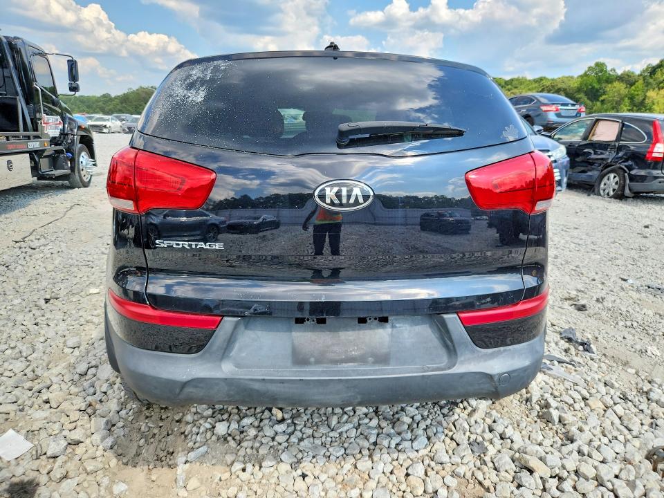 Продажа на аукционе авто 2016 Kia Sportage, vin: KNDPB3AC1G7831401, номер лота: 67125476