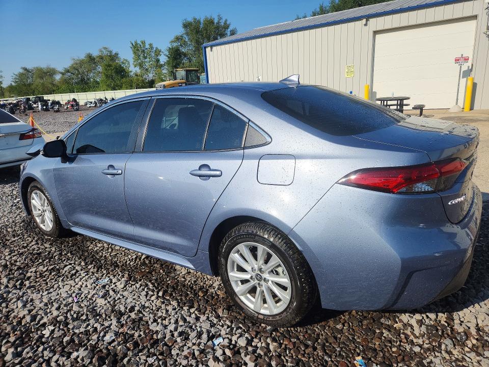 Продажа на аукционе авто 2024 Toyota Corolla Hybrid, vin: JTDBCMFEXRJ036201, номер лота: 67134236
