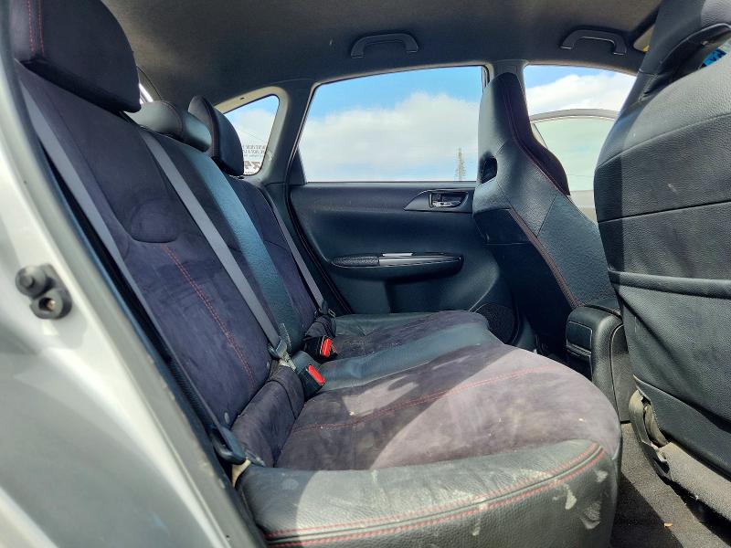 2011 Subaru Impreza მანქანა იყიდება აუქციონზე, vin: JF1GR8H65BL811070, აუქციონის ნომერი: 69015826