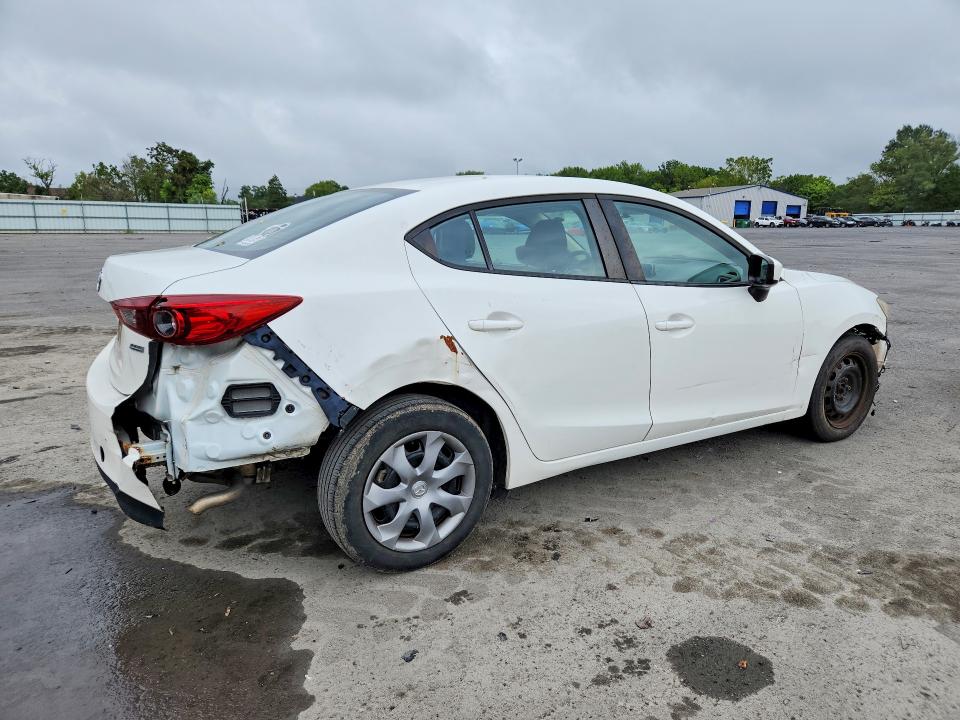 Продажа на аукционе авто 2014 Mazda 3, vin: JM1BM1U7XE1157451, номер лота: 67214406