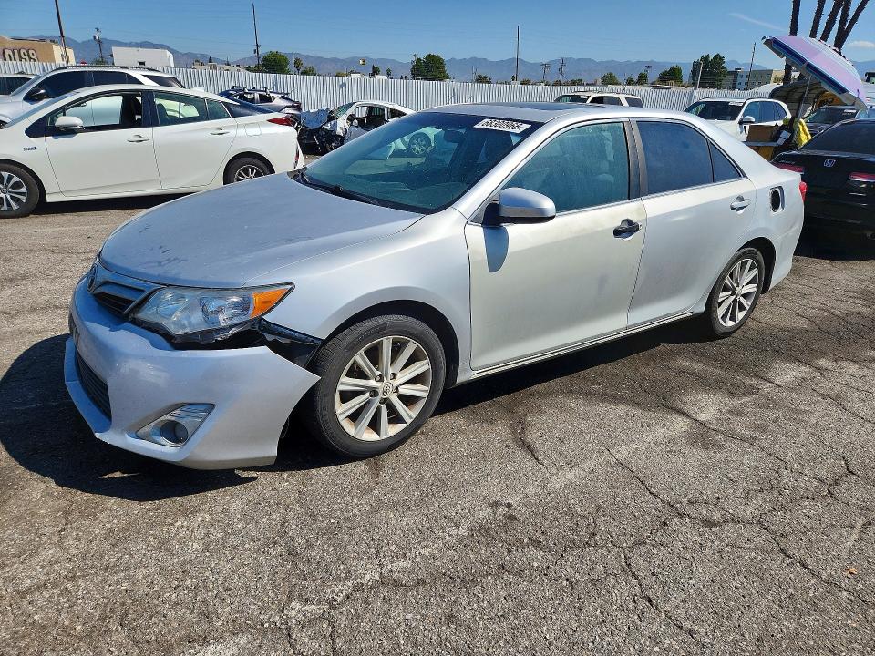 Продаж на аукціоні авто 2012 Toyota Camry, vin: 4T4BF1FK1CR170517, номер лоту: 68300966