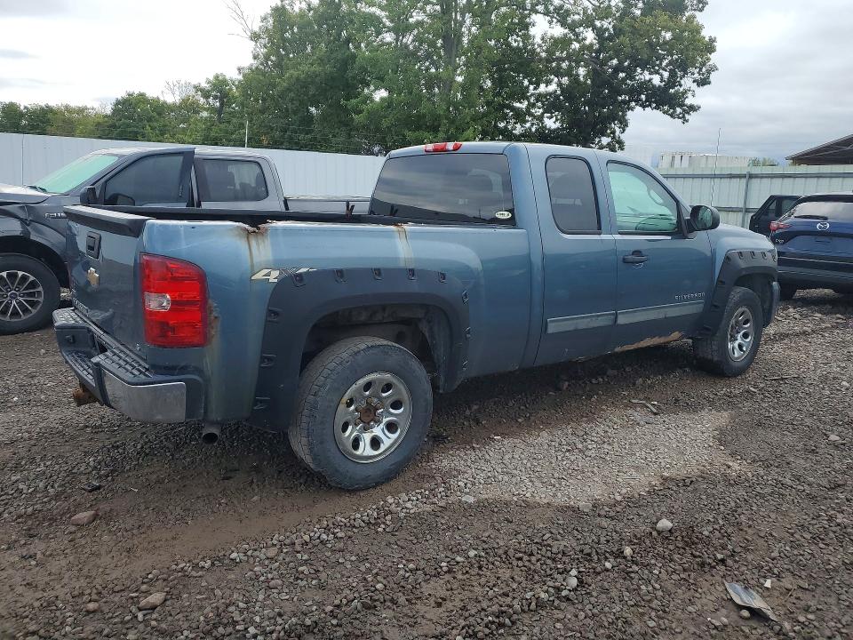 Aukcja sprzedaży 2011 Chevrolet Silverado, vin: 1GCRKREA3BZ391618, numer aukcji: 69747076