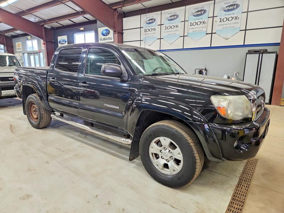 68540766 :رقم المزاد ، 3TMLU4EN3AM042884 vin ، 2010 Toyota Tacoma مزاد بيع
