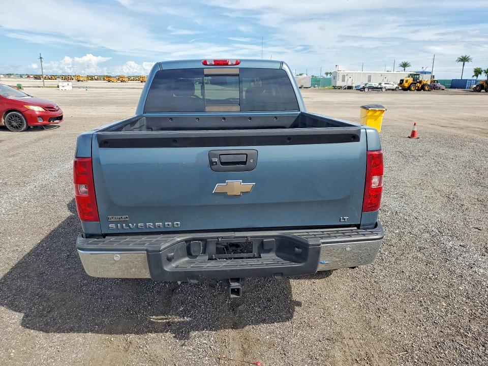 Aukcja sprzedaży 2010 Chevrolet Silverado, vin: 3GCRCSE04AG291957, numer aukcji: 69554546