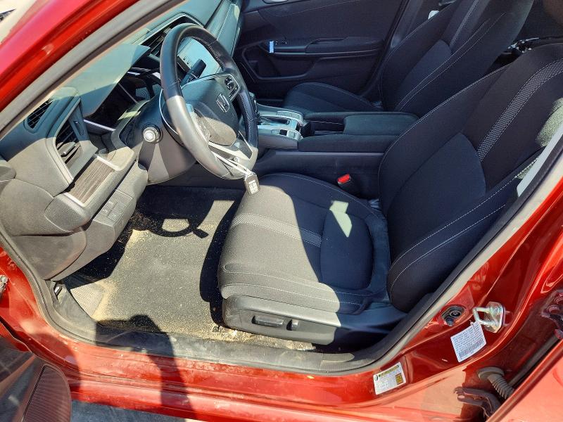 Aukcja sprzedaży 2020 Honda Civic, vin: 19XFC1F36LE203186, numer aukcji: 69941646