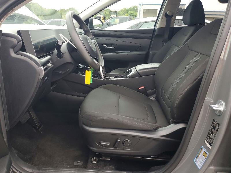 70794726 :رقم المزاد ، 5NMJB3DE6SH462796 vin ، 2025 Hyundai Tucson مزاد بيع