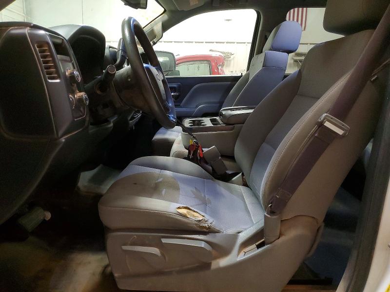Продажа на аукционе авто 2017 Chevrolet Silverado, vin: 1GCVKNEC8HZ257091, номер лота: 66243406