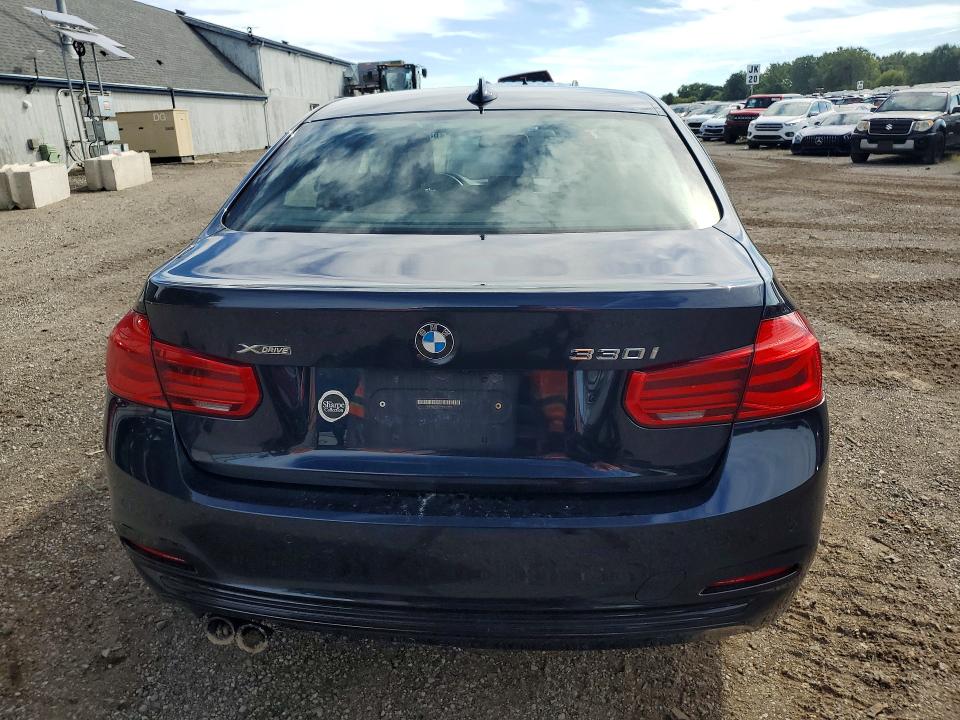 Aukcja sprzedaży 2017 Bmw 330, vin: WBA8D9G30HNU62811, numer aukcji: 68166506