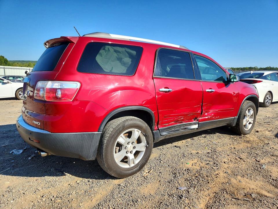 Aukcja sprzedaży 2012 Gmc Acadia, vin: 1GKKVPED3CJ128525, numer aukcji: 68402216