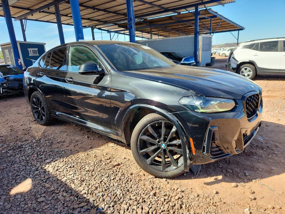 Продаж на аукціоні авто 2023 Bmw X4, vin: 5UX33DT02P9P84418, номер лоту: 69541326