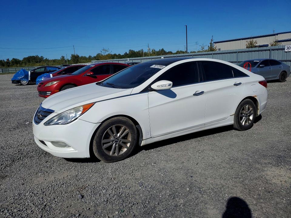 Продажа на аукционе авто 2012 Hyundai Sonata, vin: 5NPEC4AB7CH354903, номер лота: 70212096