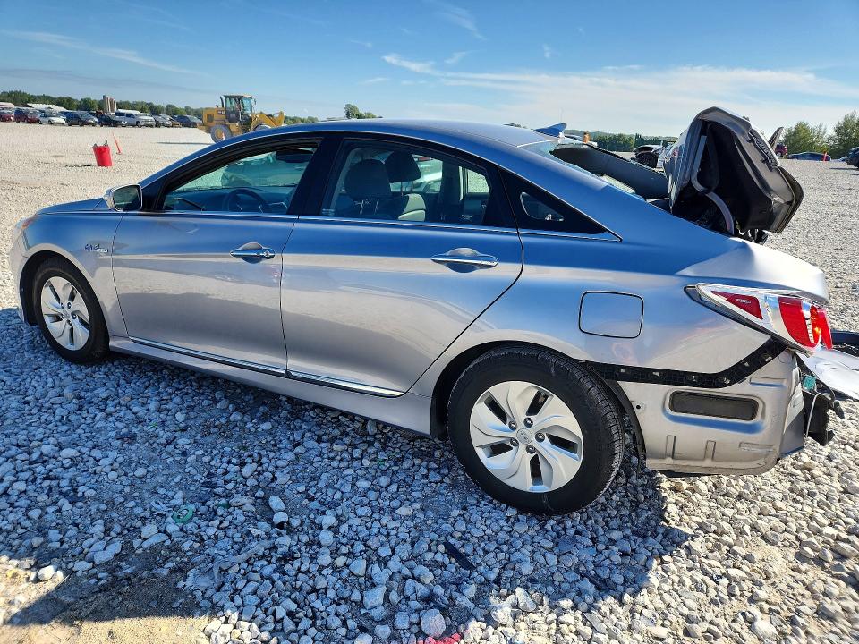 2014 Hyundai Sonata მანქანა იყიდება აუქციონზე, vin: KMHEC4A41EA117833, აუქციონის ნომერი: 69859706