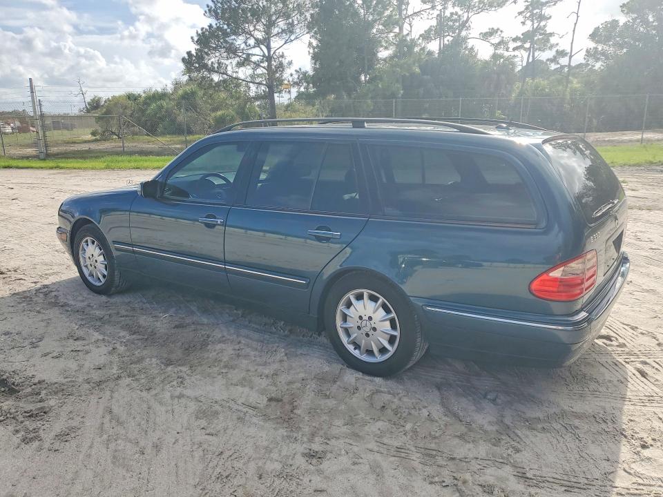 2002 Mercedes-benz E-class E320 მანქანა იყიდება აუქციონზე, vin: WDBJH65J82B420998, აუქციონის ნომერი: 69775116