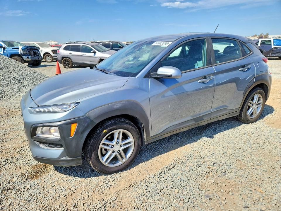 Aukcja sprzedaży 2020 Hyundai Kona, vin: KM8K12AA4LU504553, numer aukcji: 68243246