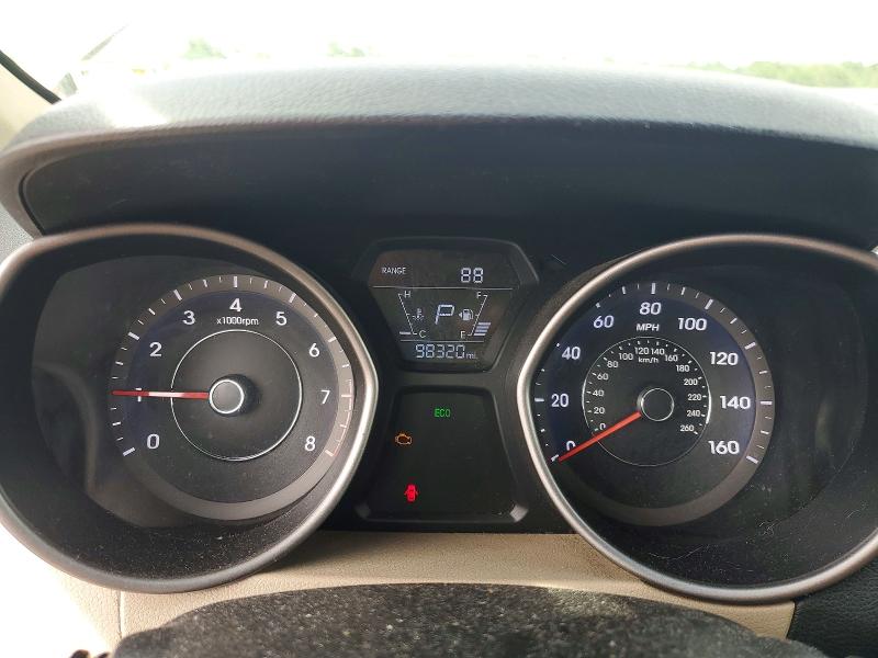 Продажа на аукционе авто 2014 Hyundai Elantra, vin: 5NPDH4AE2EH457284, номер лота: 64682166