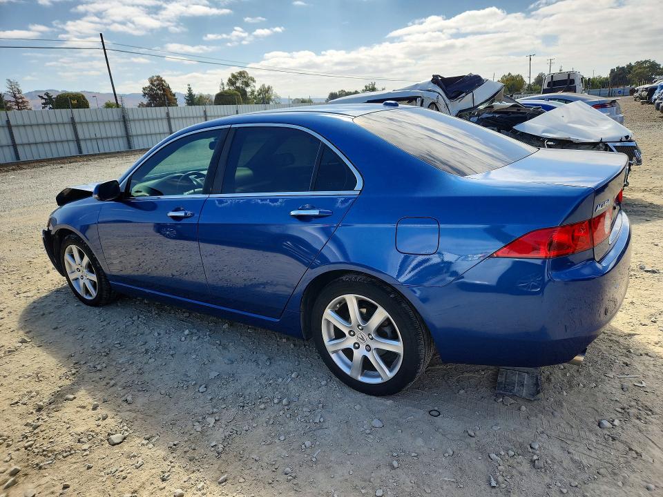 2005 Acura Tsx მანქანა იყიდება აუქციონზე, vin: JH4CL96995C030102, აუქციონის ნომერი: 67356986