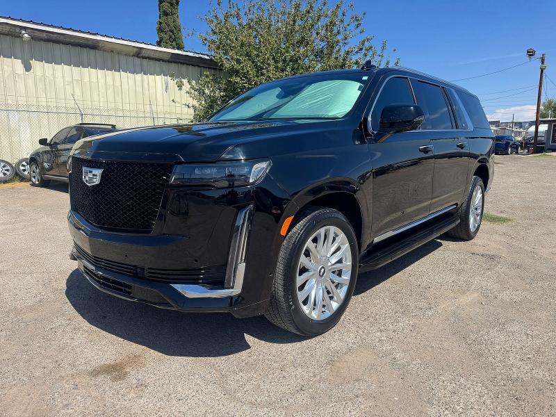 Aukcja sprzedaży 2023 Cadillac Escalade, vin: 1GYS4JKL2PR250382, numer aukcji: 66859446