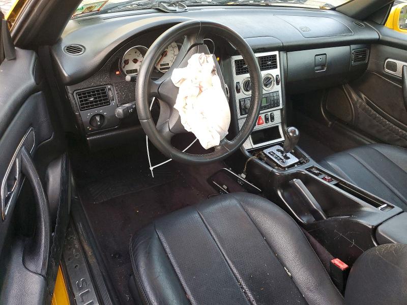 Aukcja sprzedaży 2001 Mercedes-benz Slk, vin: WDBKK49F51F189226, numer aukcji: 67673496