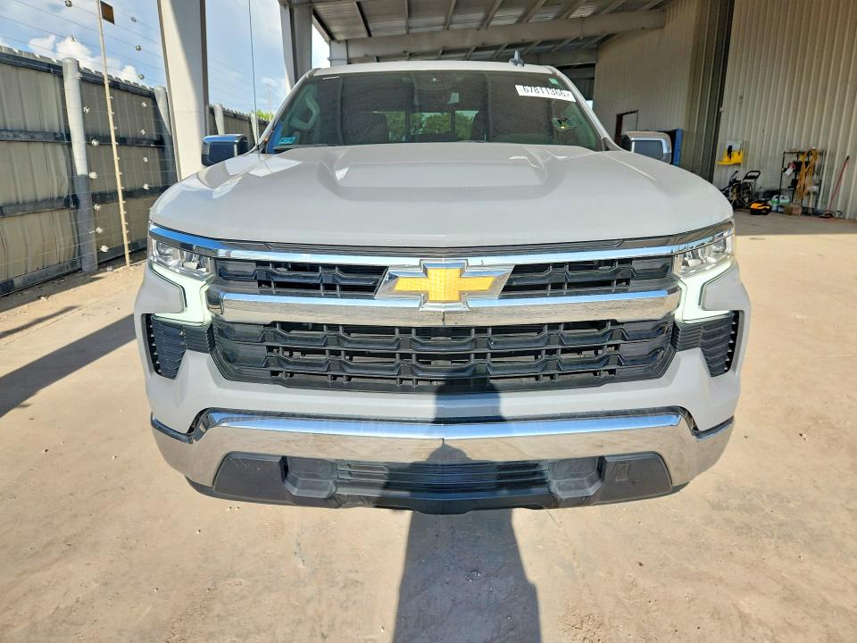 Продаж на аукціоні авто 2024 Chevrolet Silverado, vin: 3GCPACEK3RG168490, номер лоту: 67811366