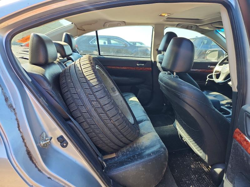 69035296 :رقم المزاد ، 4S3BMDL65C2021892 vin ، 2012 Subaru Legacy مزاد بيع