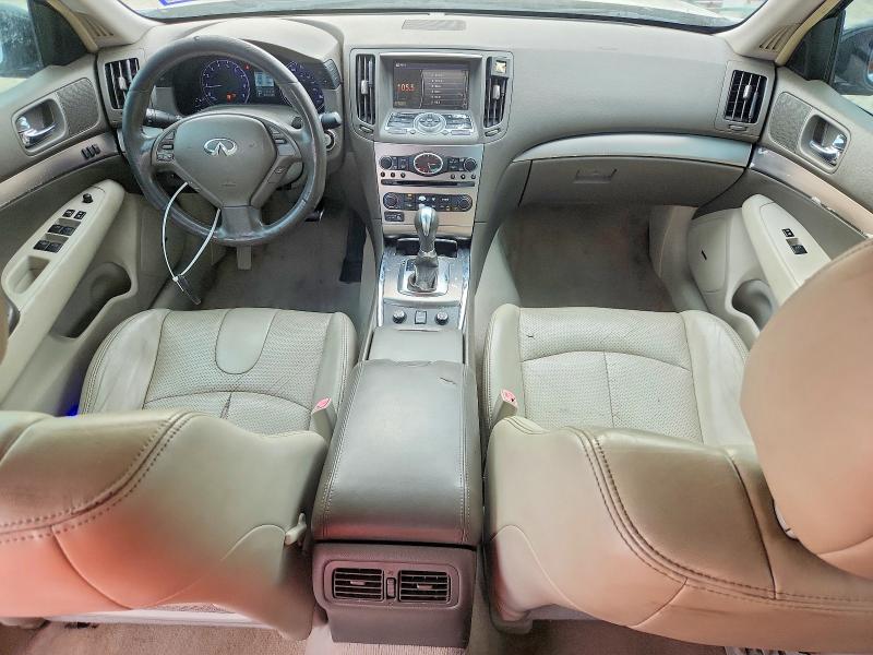 67444286 :رقم المزاد ، JN1CV6AR3DM751870 vin ، 2013 Infiniti G37 Sedan مزاد بيع